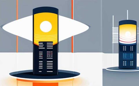 How much is a six-meter solar pole?