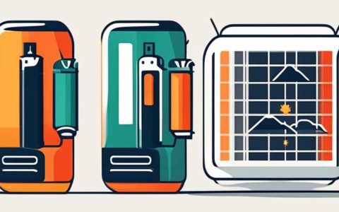 How to replace solar charging battery