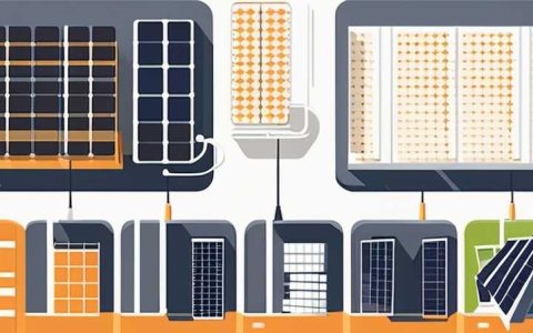 How to clean solar panels that have been used for many years