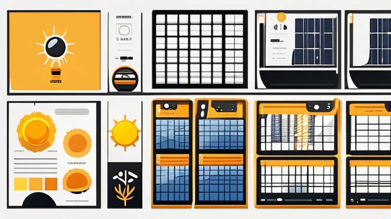 What does a solar plant operator do?