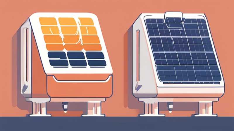 How about the balcony solar integrated machine