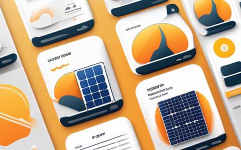 How to apply for a solar photovoltaic power station