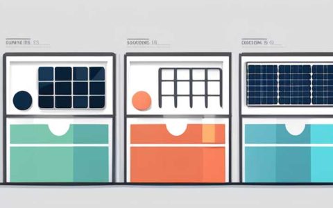 What to do if the wall solar panel is broken