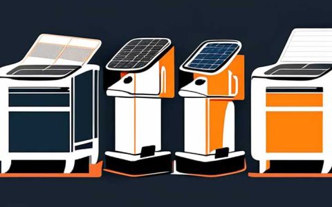Where to find solar powered advertising trash cans