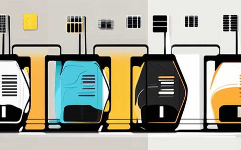 What chip is on the solar light?