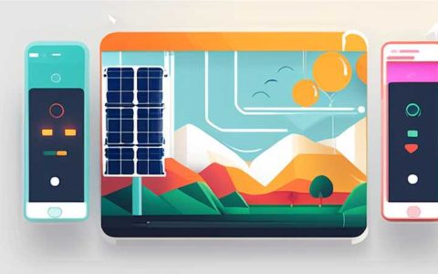 How to charge solar battery outdoors