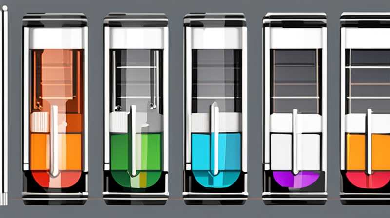 How much is the old solar glass tube