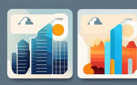 What are the categories of solar energy resources?