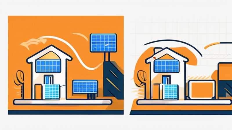 Cómo invertir en almacenamiento de energía fotovoltaica