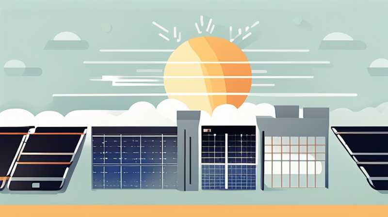 What to do if the solar cell is dirty