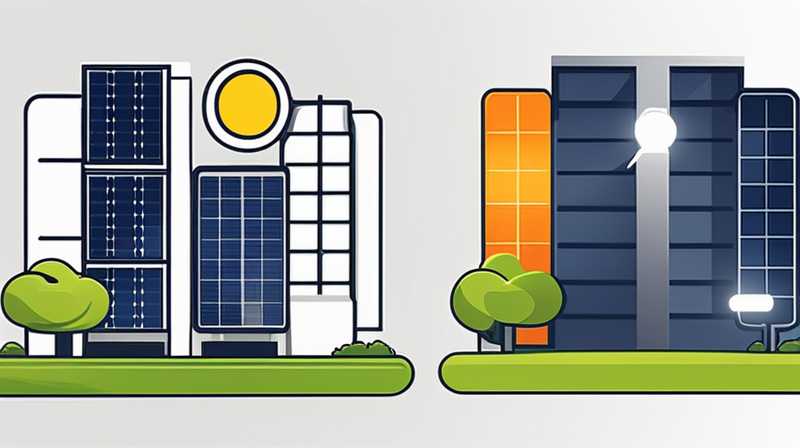 How much does it cost to remove a high-rise solar panel?