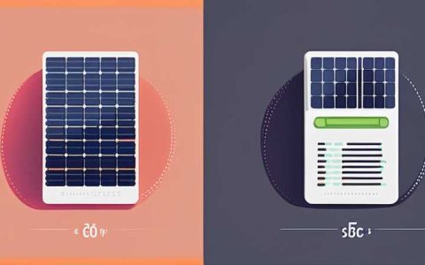 What has the solar panel changed to?