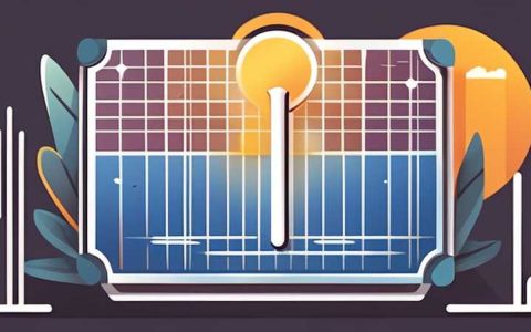 How to find solar energy parameters