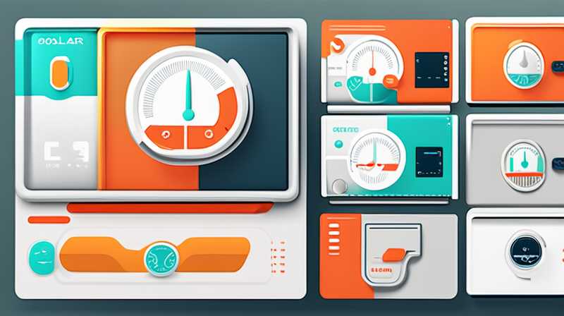 How to set up GB solar meter