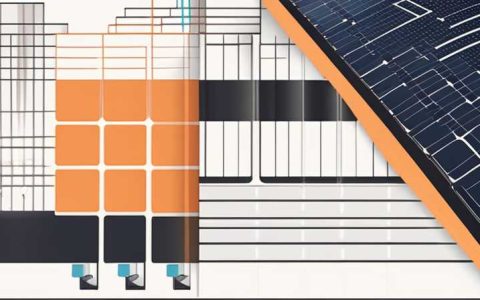 How much electricity can a 6000kw solar panel generate?