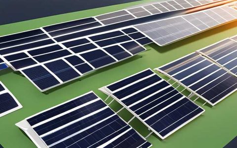What are Baoying's solar photovoltaic projects?