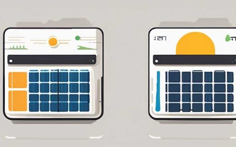 How to store solar energy externally