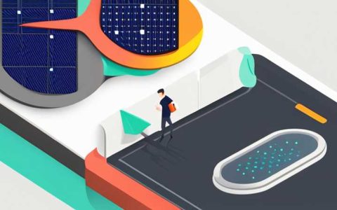 How to say solar road stud in English