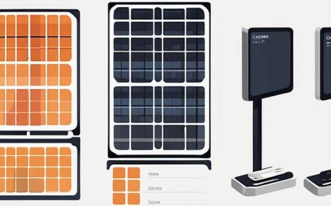 How to make a double solar panel rack