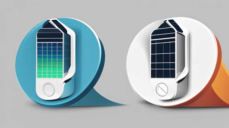 How to replace the silicon ring of solar barrel