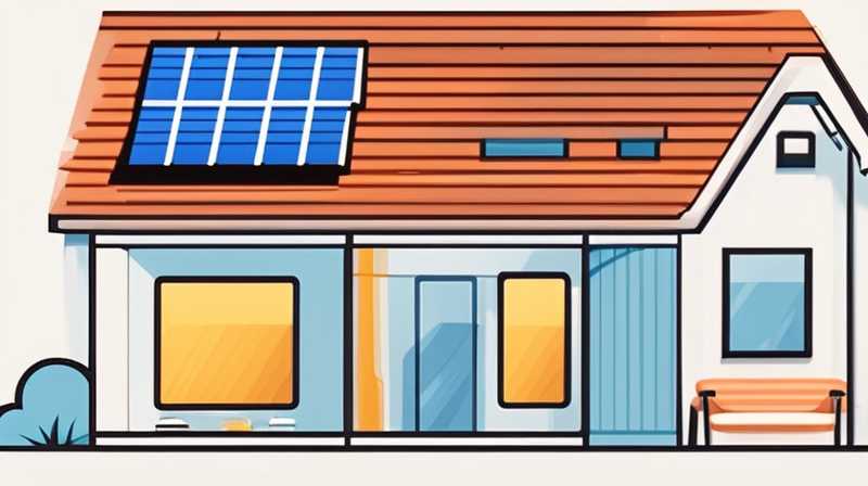 How to install solar photovoltaic in your house