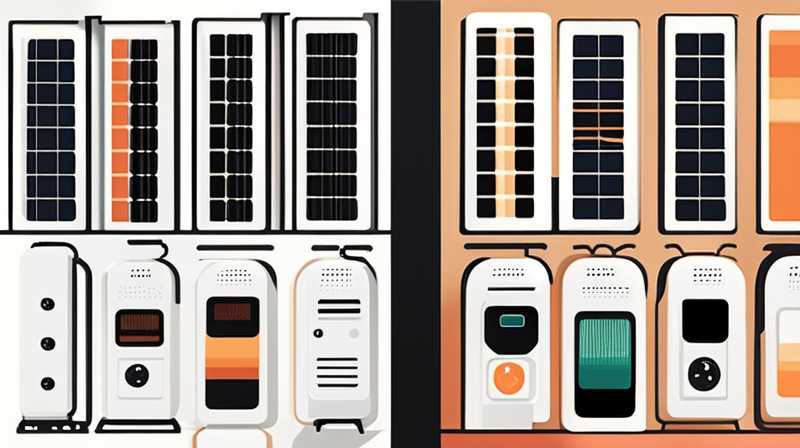 What causes solar power outages?