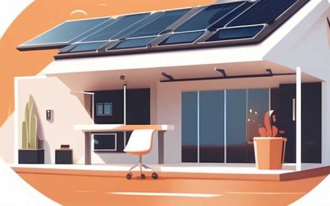 How solar energy cleans dirt