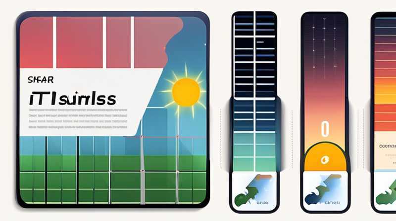 How many grams of solar energy does it consume?