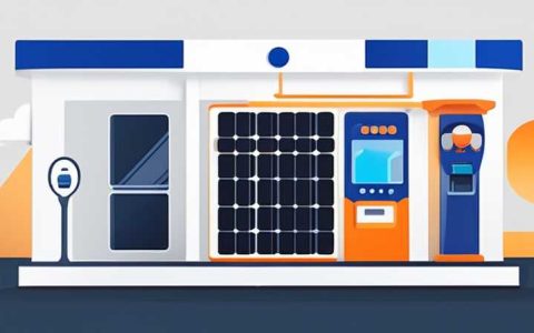 How much does it cost to invest in a solar gas station?