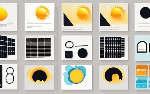 How to shade solar energy in summer