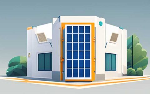 What is the Solar Energy Convenience Service Hall?
