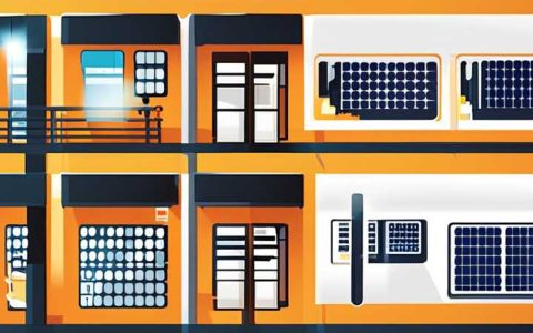 What light source is best for solar street lights?