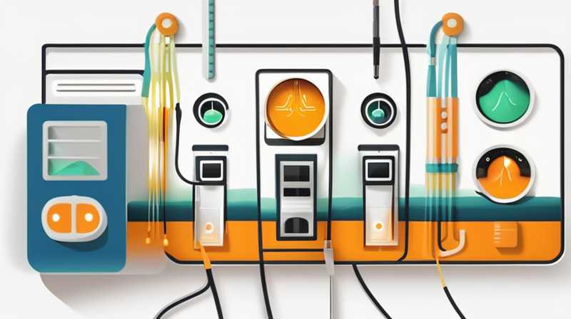 ¿Qué es una central eléctrica de almacenamiento de energía del lado del usuario?