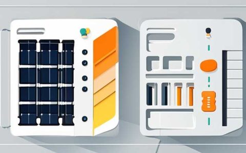 How many volts per solar cell