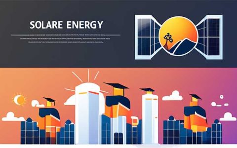 What kind of salary do graduates look for in solar energy?