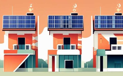 What to do with abandoned solar energy on the roof