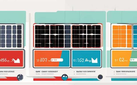 What does solar photovoltaic kwp mean?