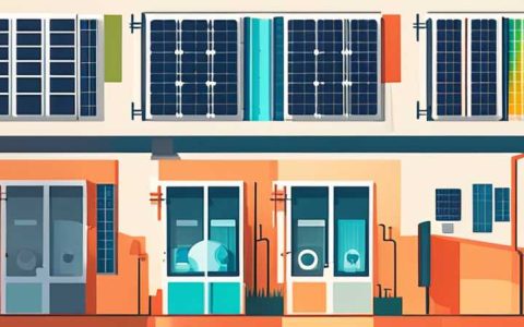 How many kilowatt-hours of electricity does a 1000w solar panel generate?