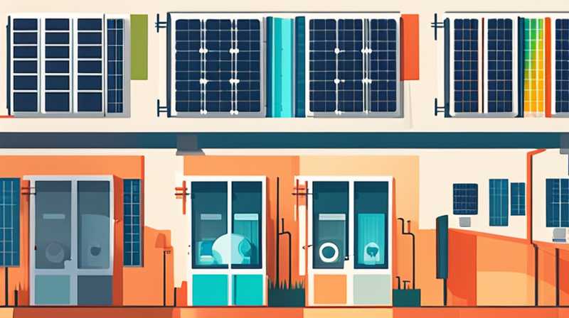 How many kilowatt-hours of electricity does a 1000w solar panel generate?