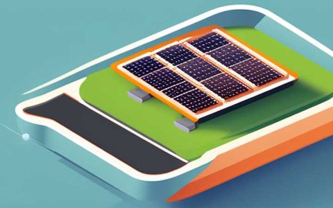 How long can the solar energy of road studs last?