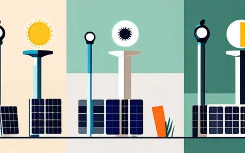 How to design solar street lights to keep on