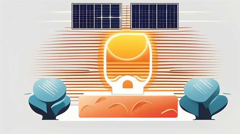 Solar energy concept stocks