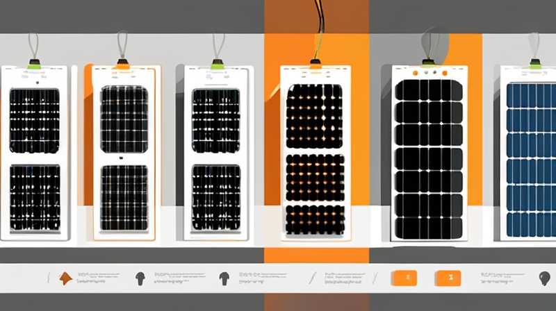 How many volts are there in a 9 kilowatt solar light