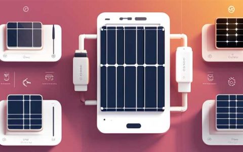 What does 80000m mean for a solar charger