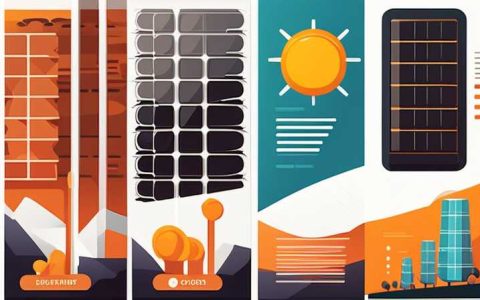 Who are the giants in the solar energy industry?