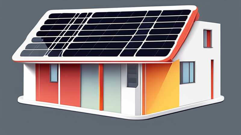 How many kw is a solar panel?