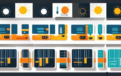 How to merge solar panels?
