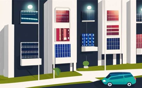 Which solar street light battery is better?
