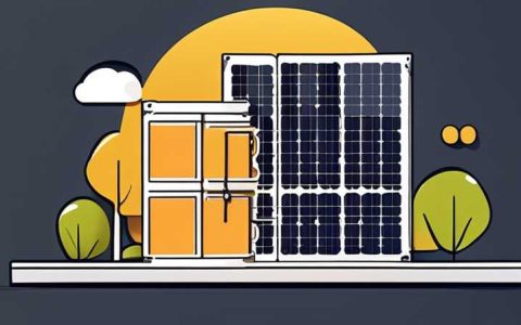 How to stick small solar panels together