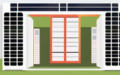 How to install the old solar enclosure